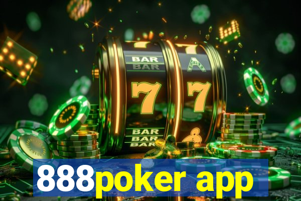 888poker app